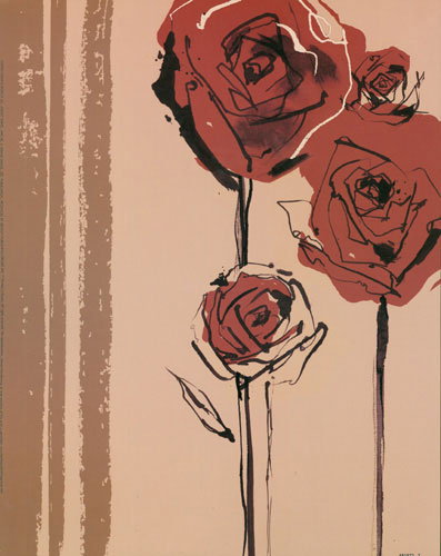 Compatible Blumen JAHRRIESNGE  for flowers lpf04765 