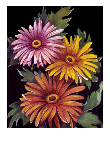 Compatible Blumen JAHRRIESNGE  for flowers lpf04814 