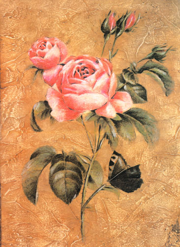 Compatible Blumen JAHRRIESNGE  for flowers lpf04858 