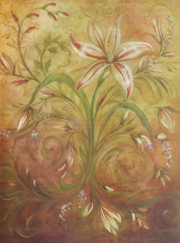 Compatible Blumen JAHRRIESNGE  for flowers lpf04870 