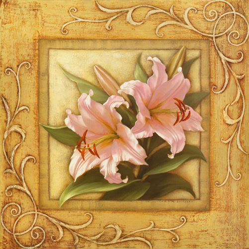 Compatible Blumen JAHRRIESNGE  for flowers lpf04933 