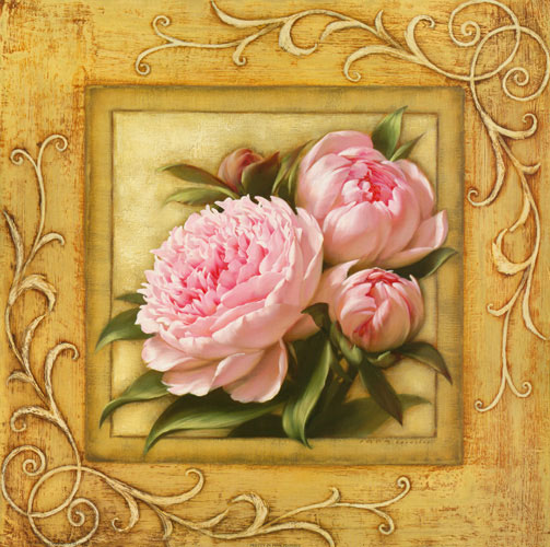 Compatible Blumen JAHRRIESNGE  for flowers lpf04934 