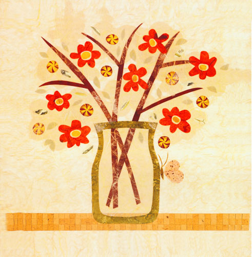 Compatible Blumen JAHRRIESNGE  for flowers lpf04985 