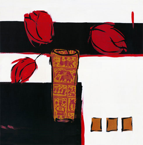 Compatible Blumen JAHRRIESNGE  for flowers lpf04988 