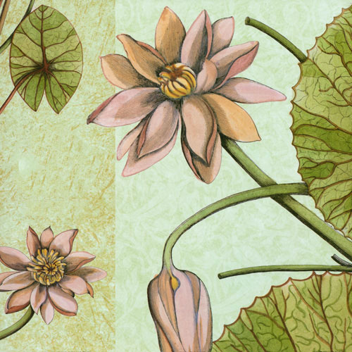 Compatible Blumen JAHRRIESNGE  for flowers lpf05004 