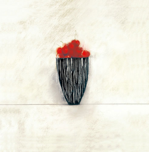 Compatible Blumen JAHRRIESNGE  for fruits lpf05023 