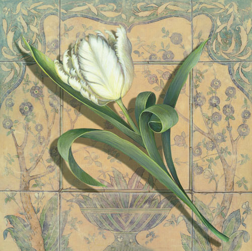 Compatible Blumen JAHRRIESNGE  for clematis lpf05057 