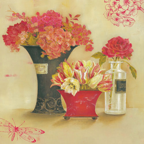 Compatible Blumen JAHRRIESNGE  for flowers lpf05116 