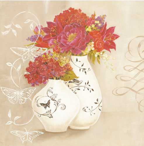 Compatible Blumen JAHRRIESNGE  for flowers lpf05123 