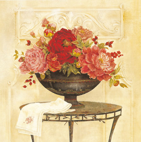 Compatible Blumen JAHRRIESNGE  for flowers lpf05126 