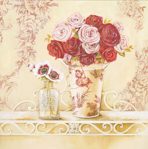 Compatible Blumen JAHRRIESNGE  for flowers lpf05129 