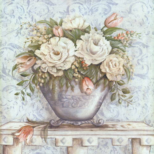 Compatible Blumen JAHRRIESNGE  for flowers lpf05214 