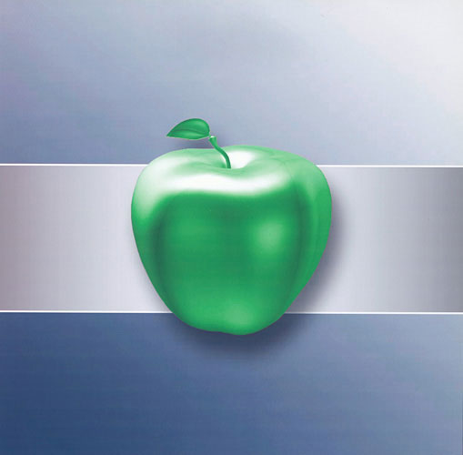 Compatible Blumen JAHRRIESNGE  for apple lpf05231 