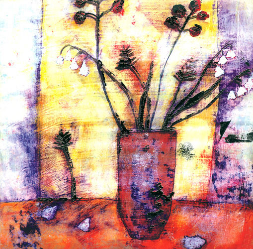 Compatible Blumen JAHRRIESNGE  for flowers lpf05261 