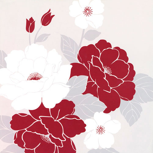 Compatible Blumen JAHRRIESNGE  for flowers lpf05289 