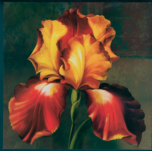 Compatible Blumen JAHRRIESNGE  for flowers lpf05297 