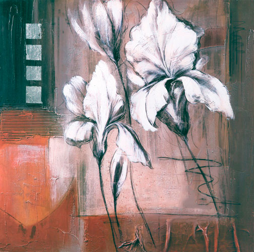 Compatible Blumen JAHRRIESNGE  for flowers lpf05298 