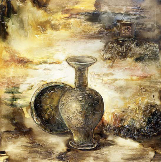 Compatible Blumen JAHRRIESNGE  for vase lpf05342 