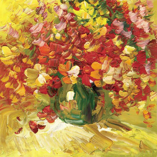 Compatible Blumen JAHRRIESNGE  for flowers lpf05375 