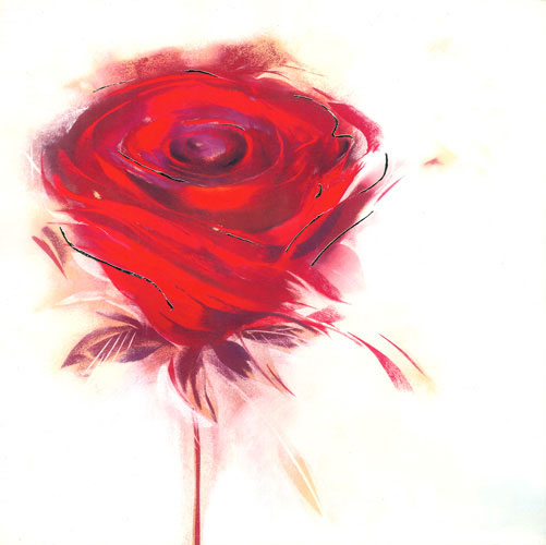 Compatible Blumen JAHRRIESNGE  for flowers lpf05426 