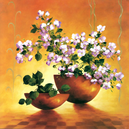 Compatible Blumen JAHRRIESNGE  for flowers lpf05431 