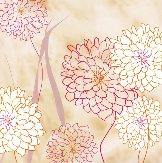 Compatible Blumen JAHRRIESNGE  for flowers lpf05485 