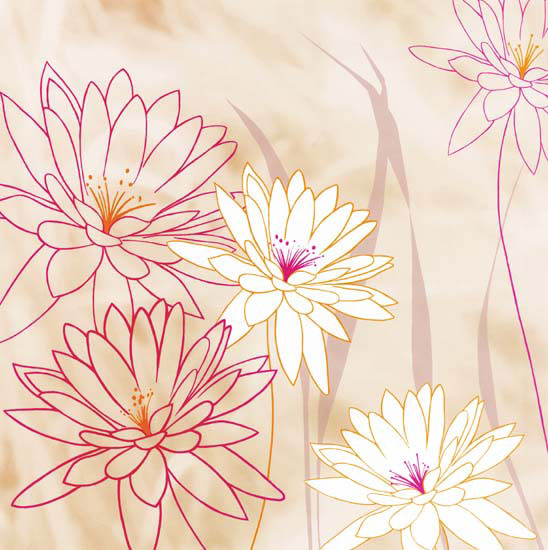 Compatible Blumen JAHRRIESNGE  for flowers lpf05486 