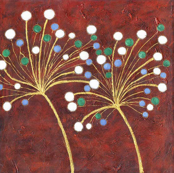 Compatible Blumen JAHRRIESNGE  for flowers lpf05502 