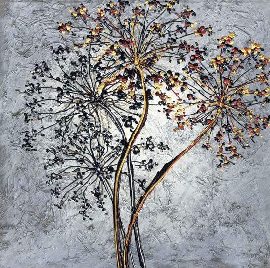 Compatible Blumen JAHRRIESNGE  for flowers lpf05503 