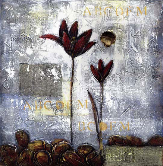 Compatible Blumen JAHRRIESNGE  for flowers lpf05517 