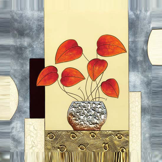 Compatible Blumen JAHRRIESNGE  for flowers lpf05531 