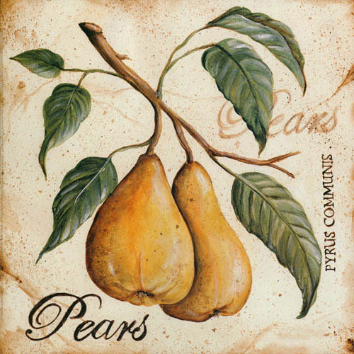 Compatible Blumen JAHRRIESNGE  for pears lpf05602 