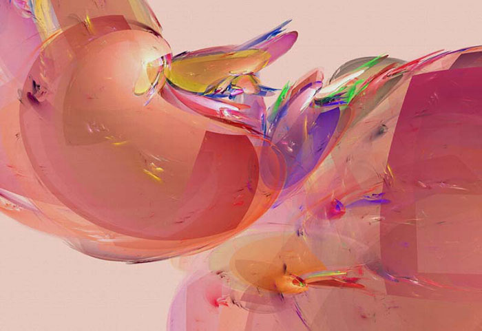 Compatible Abstrakt Jahrriesnge  for colorful-lpf05653 