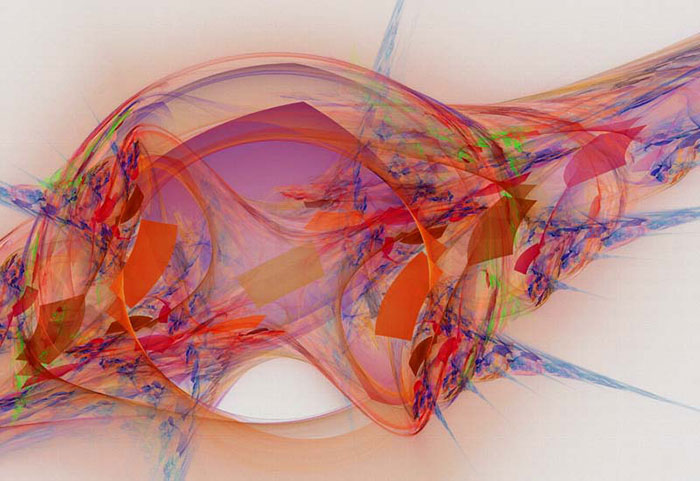 Compatible Abstrakt Jahrriesnge  for colorful-lpf05683 