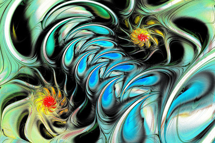 Compatible Abstrakt Jahrriesnge  for colorful-lpf05790 