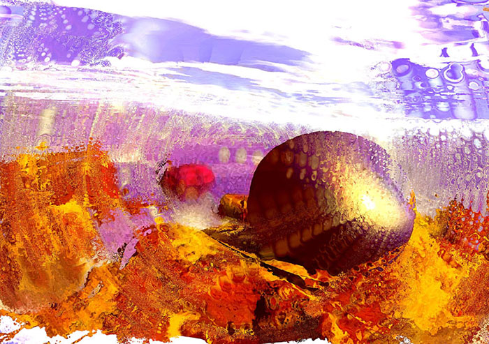 Compatible Abstrakt Jahrriesnge  for colorful-lpf05875 