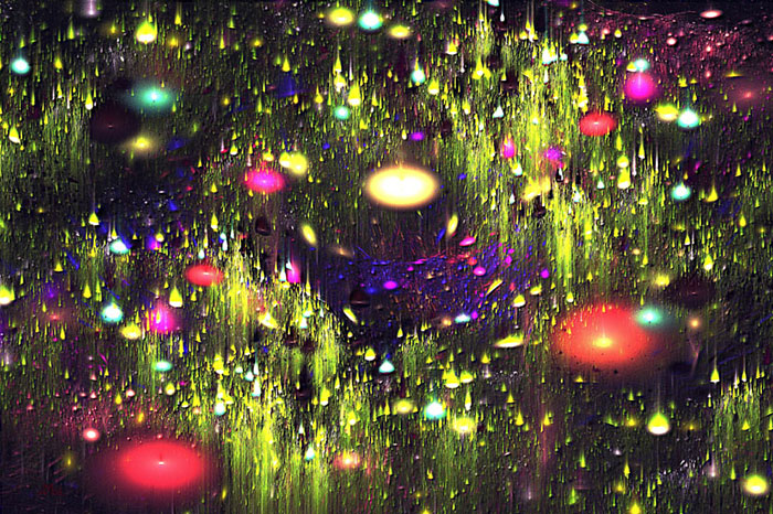 Compatible Abstrakt Jahrriesnge  for colorful-lpf05893 