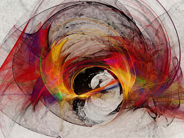 Compatible Abstrakt Jahrriesnge  for colorful-lpf05949 