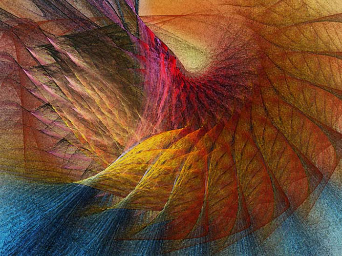 Compatible Abstrakt Jahrriesnge  for colorful-lpf05953 