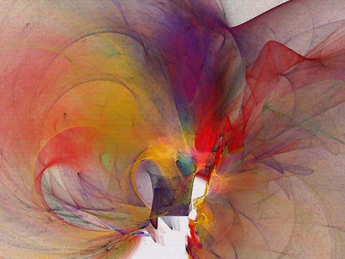 Compatible Abstrakt Jahrriesnge  for colorful-lpf05963 