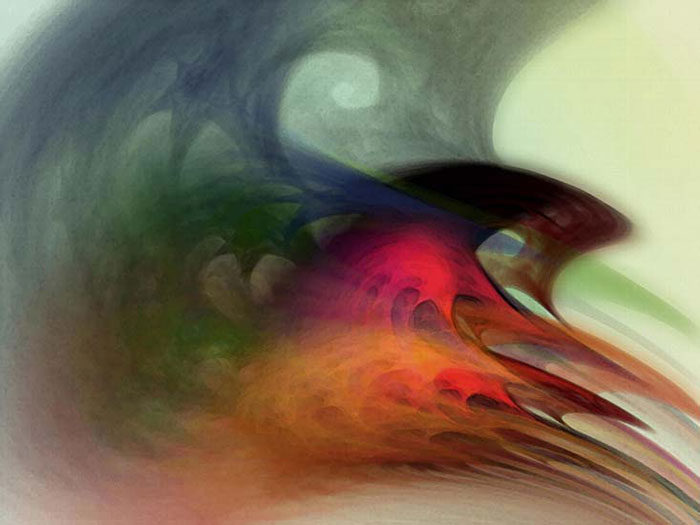 Compatible Abstrakt Jahrriesnge  for colorful-lpf05979 