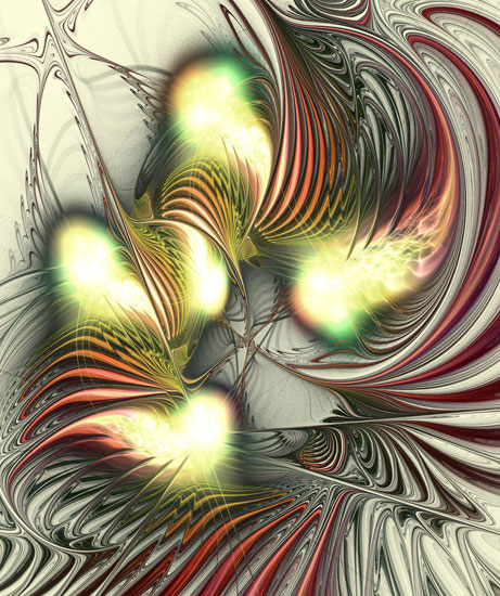 Compatible Abstrakt Jahrriesnge  for colorful-lpf06042 