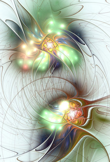 Compatible Abstrakt Jahrriesnge  for colorful-lpf06049 