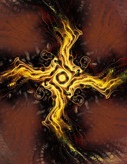 Compatible Abstrakt Jahrriesnge  for colorful-lpf06076 