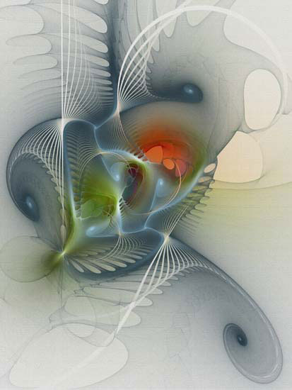 Compatible Abstrakt Jahrriesnge  for colorful-lpf06092 