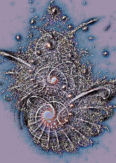 Compatible Abstrakt Jahrriesnge  for colorful-lpf06127 