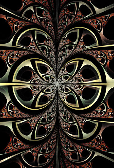 Compatible Abstrakt Jahrriesnge  for colorful-lpf06132 