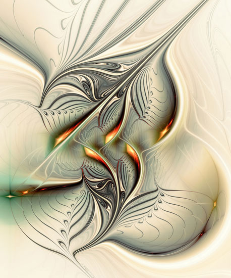 Compatible Abstrakt Jahrriesnge  for colorful-lpf06147 