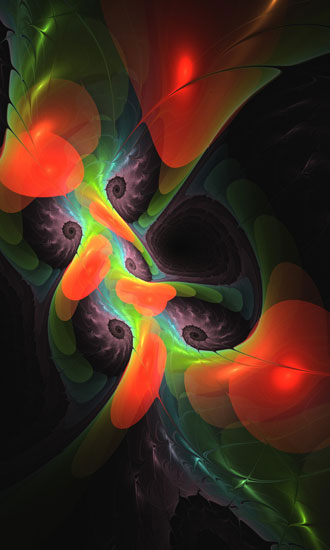 Compatible Abstrakt Jahrriesnge  for colorful-lpf06165 