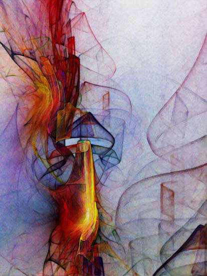 Compatible Abstrakt Jahrriesnge  for colorful-lpf06178 